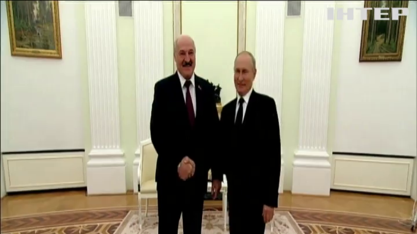 Росія поступово поглинає Білорусь - фахівці