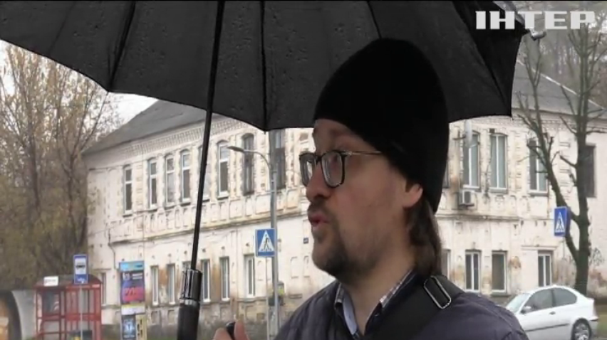 Черкаський Замковий узвоз опинився під загрозою забудови