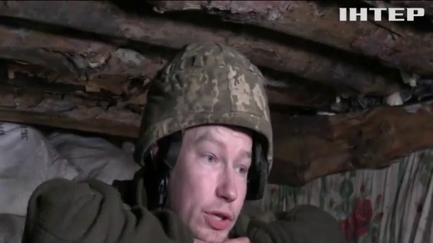 Війна на Донбасі: доба почалася з чергового ворожого обстрілу