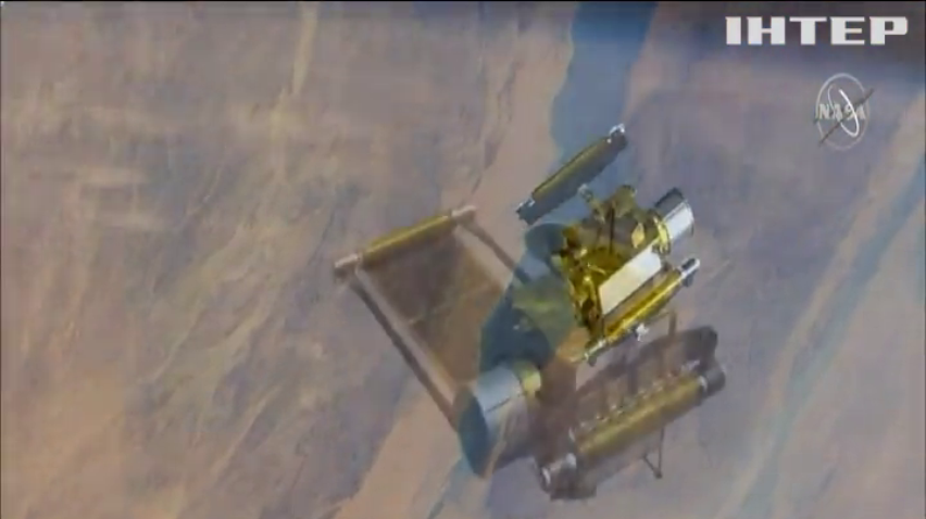NASA запускає апарат, який знищить траєкторію руху астероїда