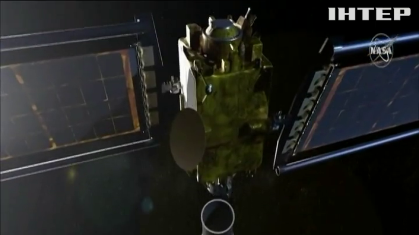 NASA запускає апарат, який змінить траєкторію руху астероїда