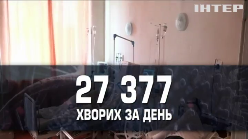 В Україні повністю вакцинувалися понад 9 мільйонів громадян