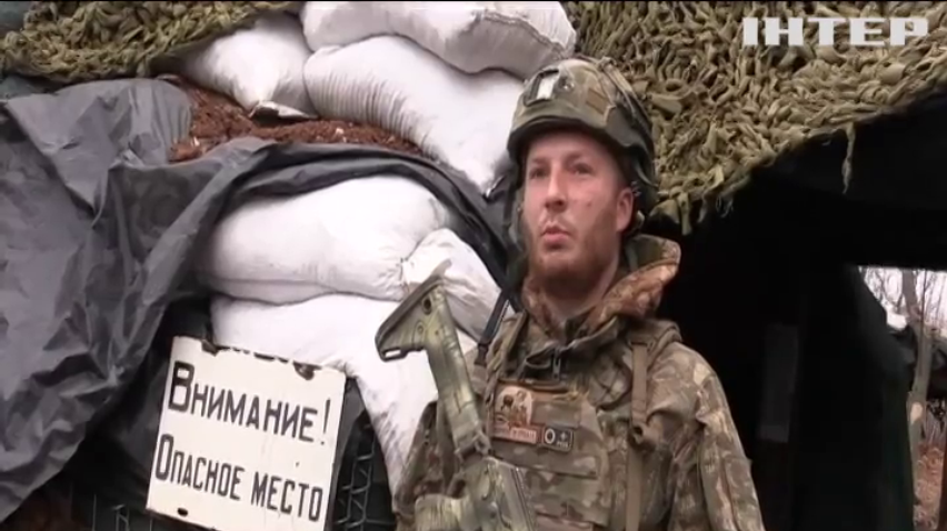 Ситуація на фронті: загинув військовий, двох бійців поранено