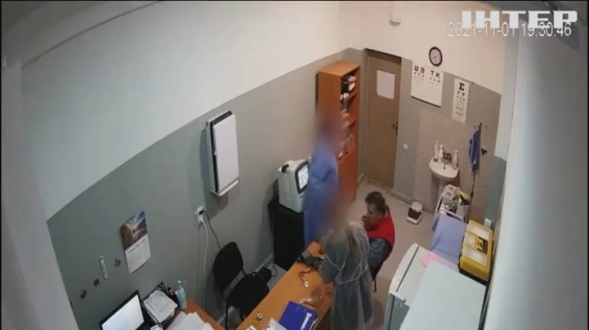 Людмила Денісова наполягла на шпиталізації Саакашвілі