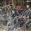 Білоруські прикордонники разом з мігрантами штурмували польський кордон