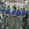 Американські астронавти повернулися на Землю