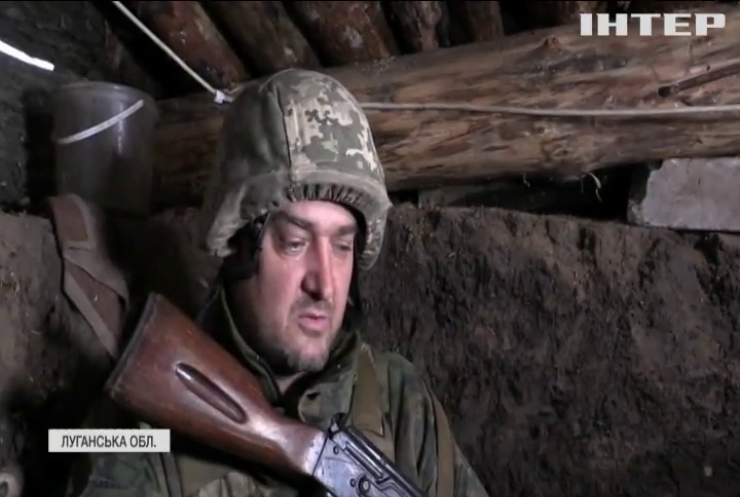 Війна на Донбасі: ворог бив із заборонених артустановок "Нона"
