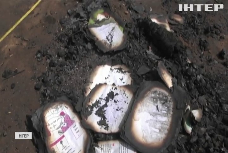 25 дітей загинули під час пожежі у школі Нігеру