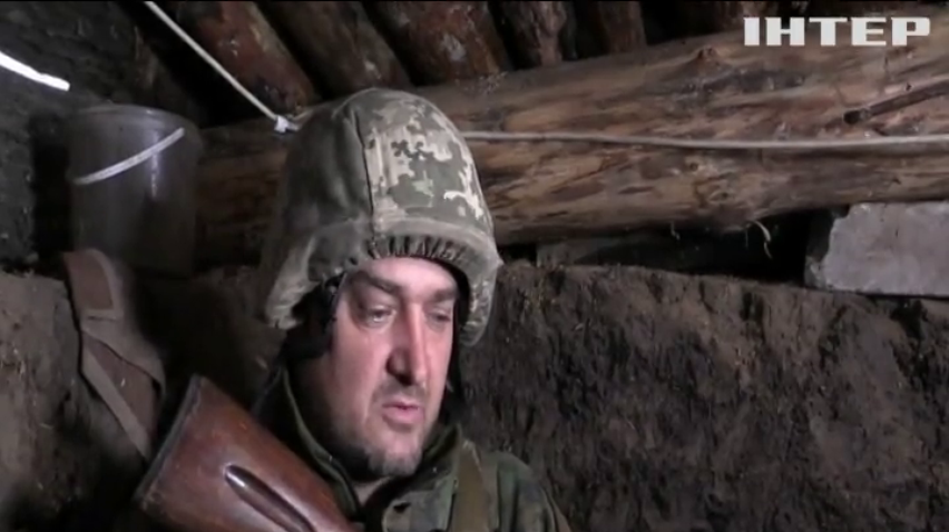 Війна на Донбасі: ворог бив із заборонених артустановок "Нона"