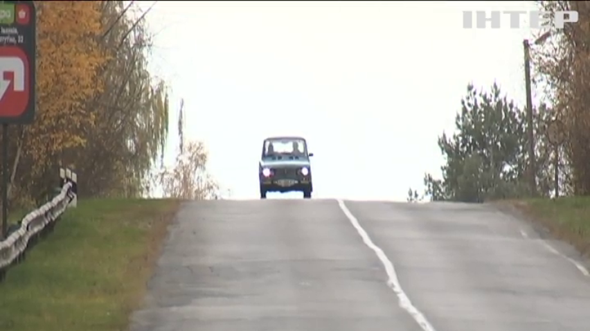 На українських дорогах збільшиться кількість камер відеоспостереження
