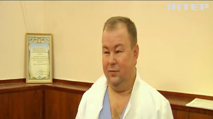Ускладнення від коронавірусу: з ноги жінки вилучили метровий тромб