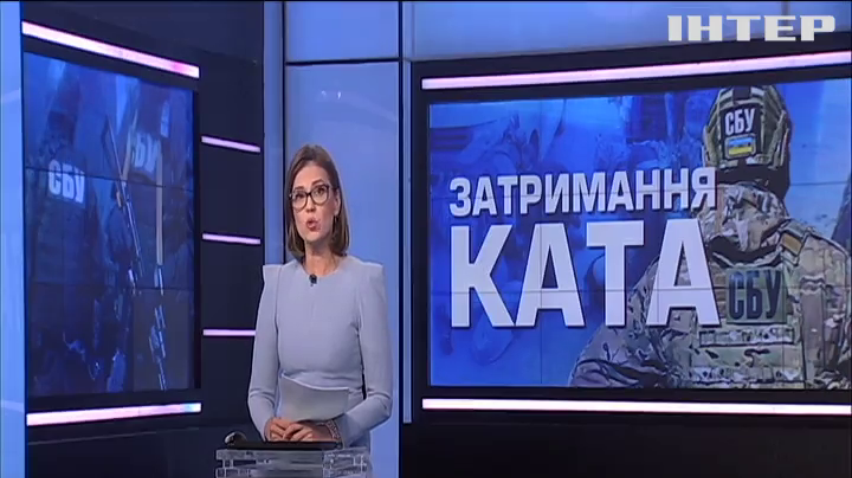 СБУ затримала коменданта донецької в'язниці "Ізоляція"