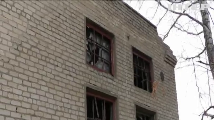Війна на Донбасі: два порушення режиму тиші зафіксували минулої доби
