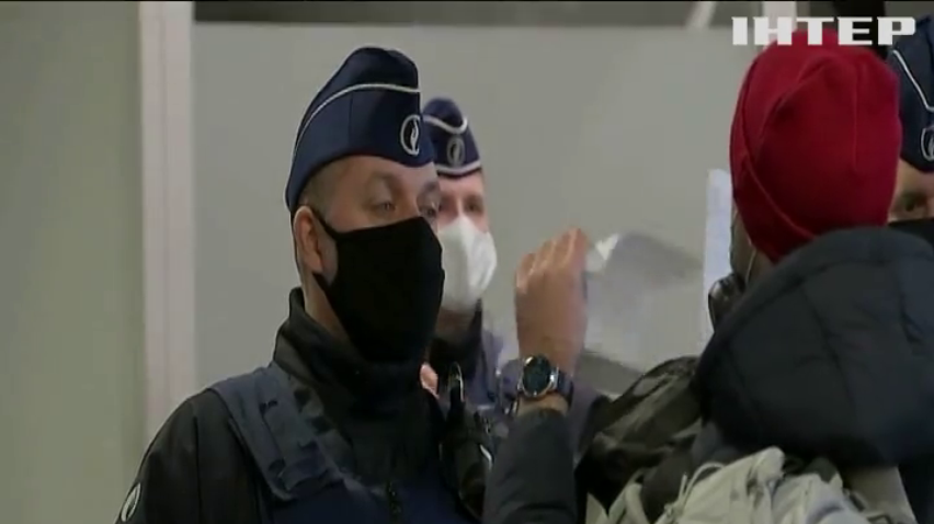 Королівський указ Бельгії дозволив в'їзд вакцинованим українцям