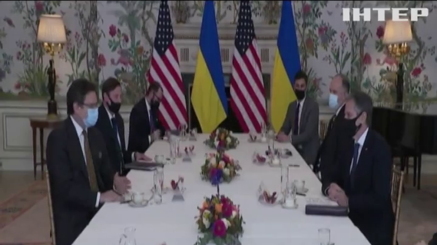 США та Німеччина обіцяли вплинути на Росію через енергетичний шантаж - Дмитро Кулеба