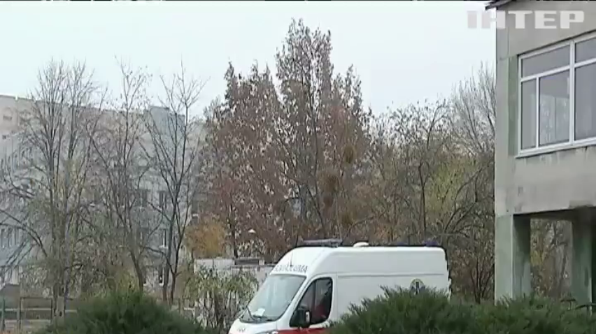 Пік захворюваності на ковід в Україні тривав два тижні