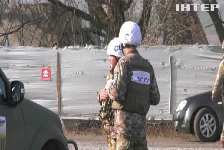 Противник розміщує важку зброю в житлових кварталах Луганщини