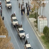 Талібан влаштував військовий парад