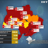 В Україні повністю вакцинувалися 28% населення