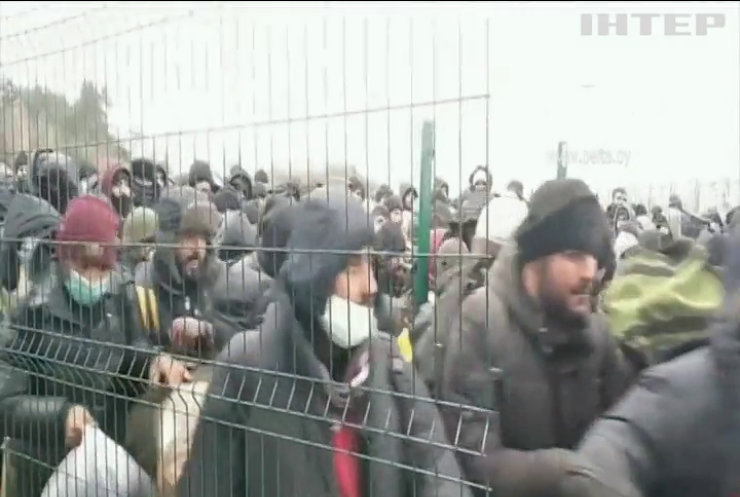 Ірак забере своїх громадян з білоруського кордону додому