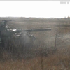 Українські військові пройшли вишкіл неподалік анексованого Криму