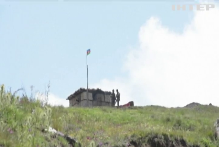 Вірменія та Азербайджан оголосили перемир'я після чергових зіткнень
