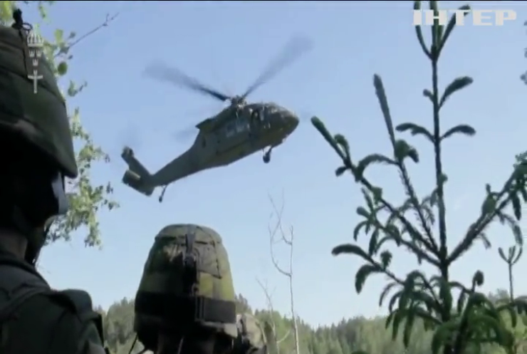 Швеція готова відрядити в Україну своїх військовиків