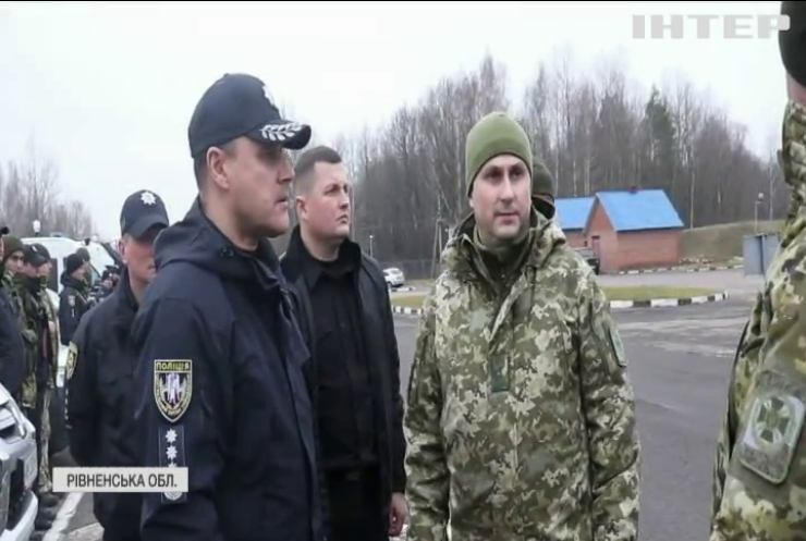 Білорусько-український кордон посилять бійцями та технікою