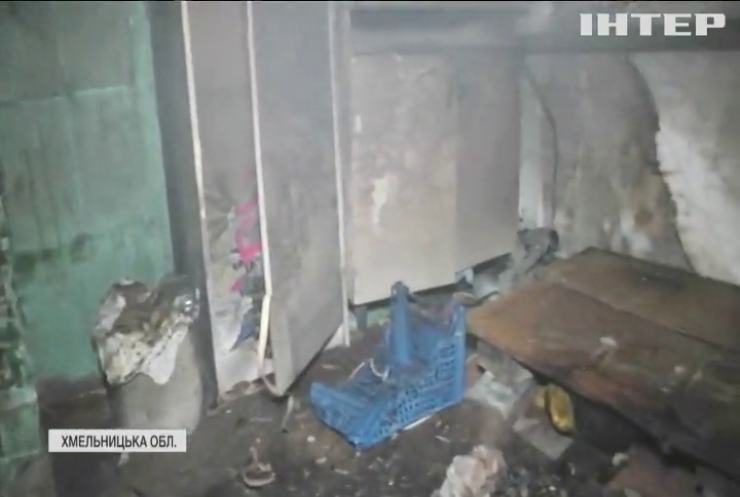 Четверо дітей загинули від чадного газу на Хмельніччині