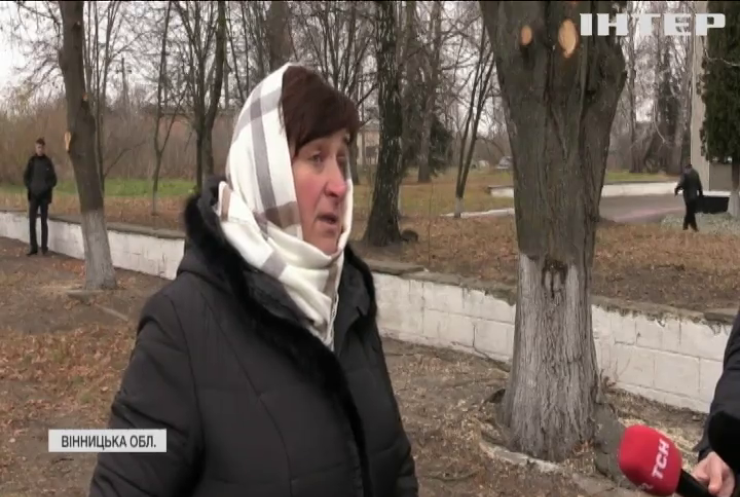 Підліток зміг уникнути смертельної пожежі на Вінниччині