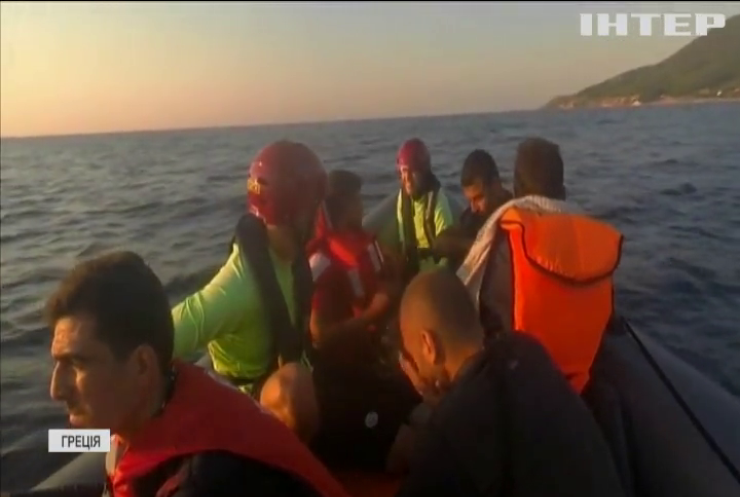 Волонтерів-рятівників мігрантів судитимуть у Греції