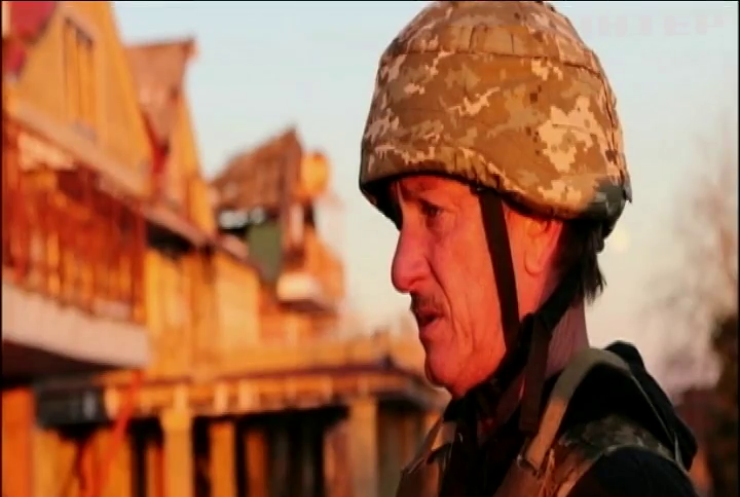 Американський режисер хоче зняти документальний фільм про Донбас