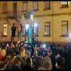 Активісти на Банковій намагаються потрапити до Офісу Президента