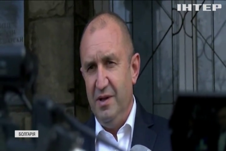 Болгари обрали чинного президента на другий термін