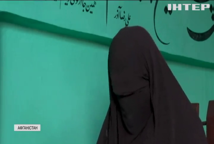 Жінкам Афганістана заборонили участь у телевізійних драмах
