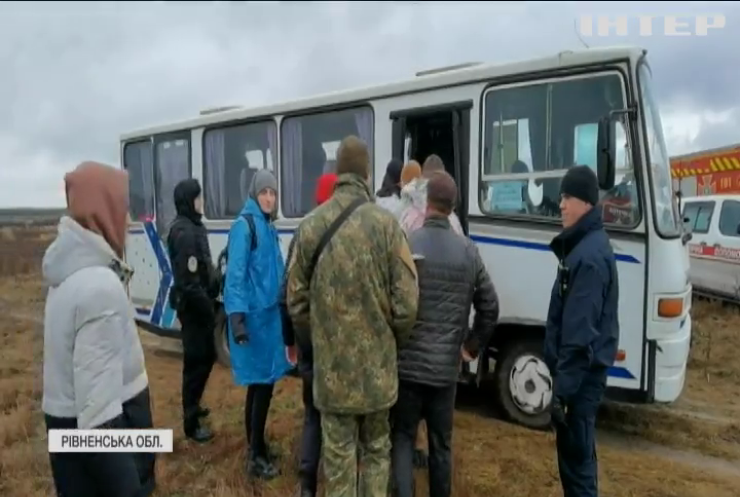 Українські силовики пройшли масштабні навчання, де тренувалися протидіяти мігрантам