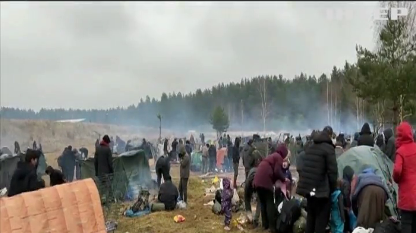 Польща оплатить повернення мігрантів з білоруського кордону