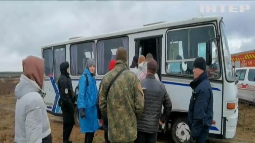 Українські силовики пройшли масштабні навчання, де тренувалися протидіяти мігрантам