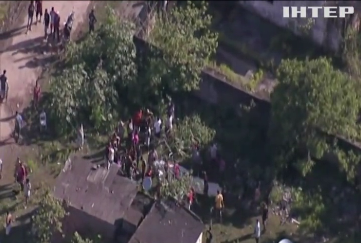 Восьмеро людей загинули в Ріо-де-Жанейро внаслідок стрілянини з поліцією