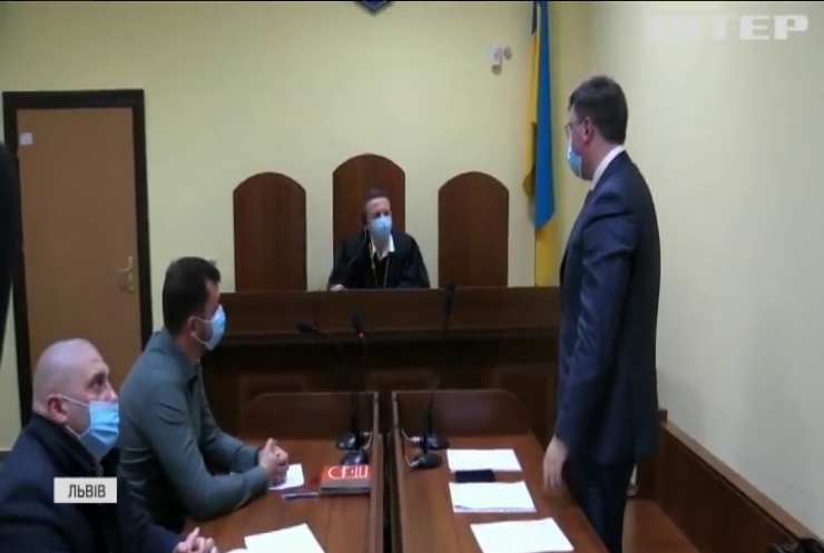Львівський суд обрав запобіжний захід водієві, що сбив двох жінок