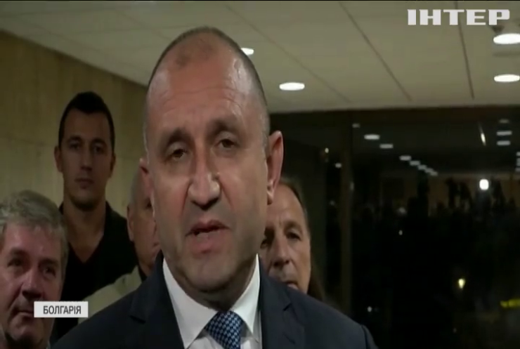 У Болгарії пояснили позицію президента щодо Криму
