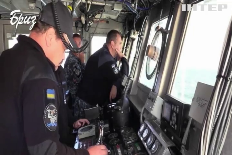 Американські бойові катери патрулюватимуть українські моря