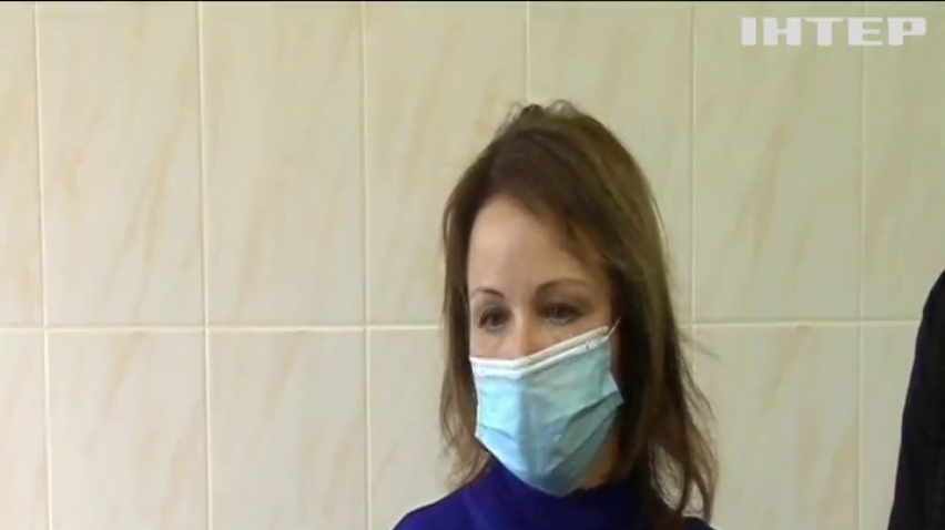 В Херсоні відтепер проти Ковіду вакцинують дітей