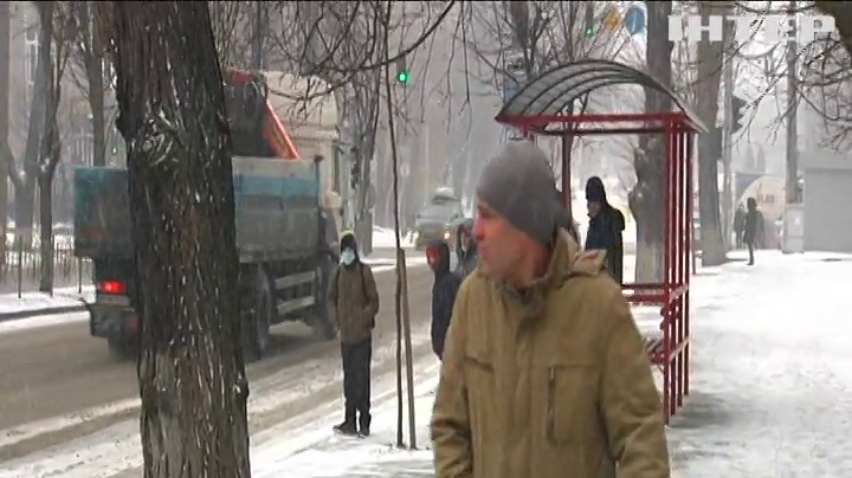 Синоптики прогнозують стрімке погіршення погоди в Україні