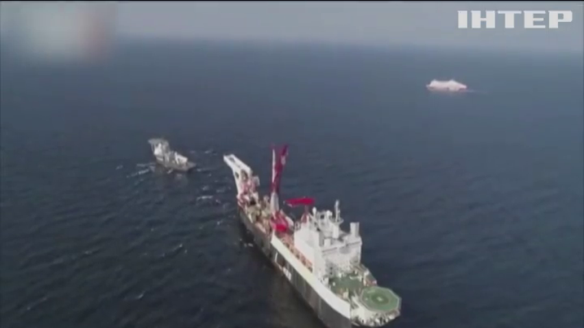 "Північний потік -2": чому преса вважає, що газогін запрацює за кілька місяців
