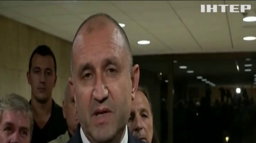 У Болгарії пояснили позицію президента щодо Криму