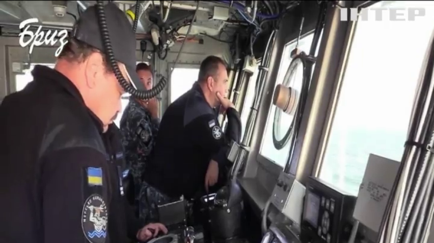 Американські бойові катери патрулюватимуть українські моря