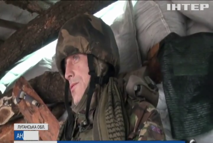 Війна на Донбасі: ворог чотири рази відкривав вогонь із заборонених мінометів