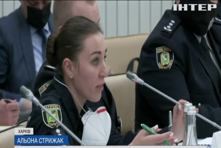 У Харкові заявили про критичну нестачу патрульних поліцейських