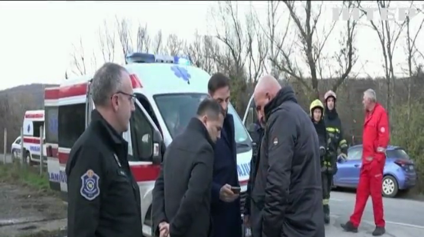 Двоє людей загинули через вибух на заводі у Сербії